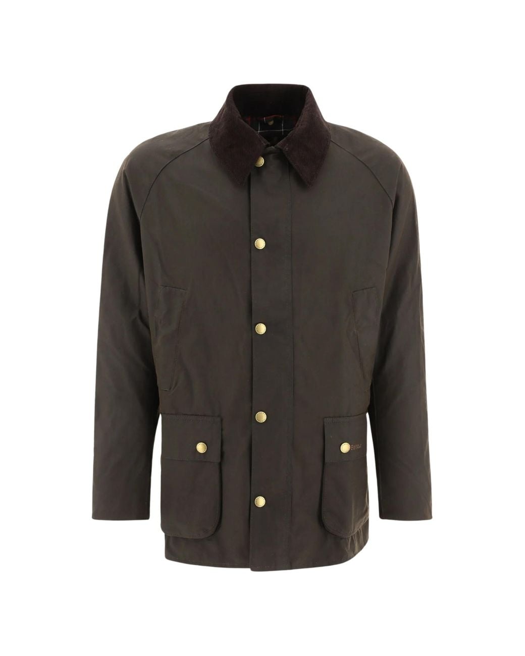 Barbour Black Ashby Jacket for men