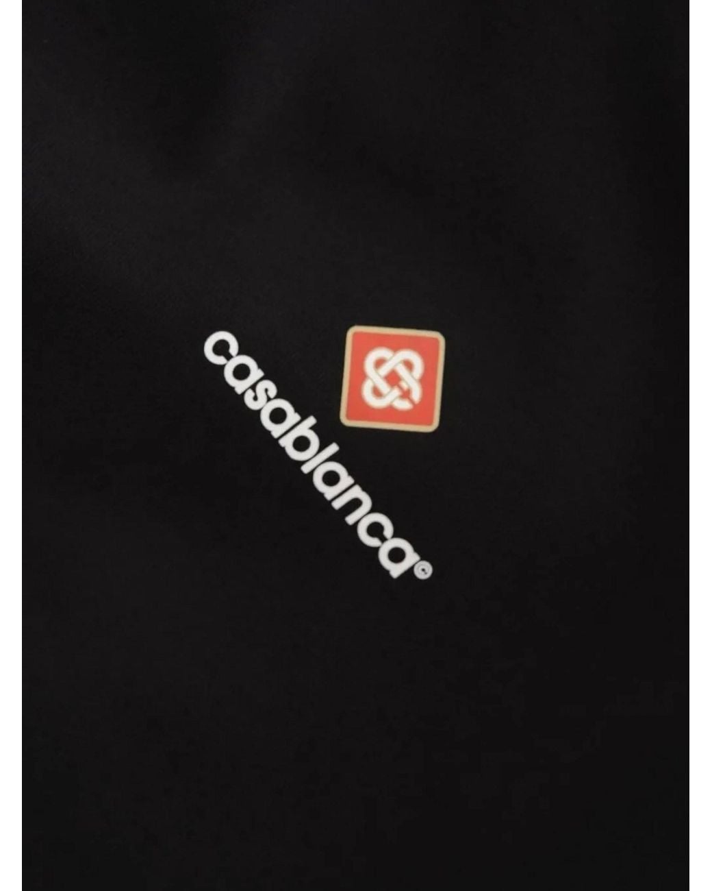 Casablanca Black Core 3D T-Shirt By for men