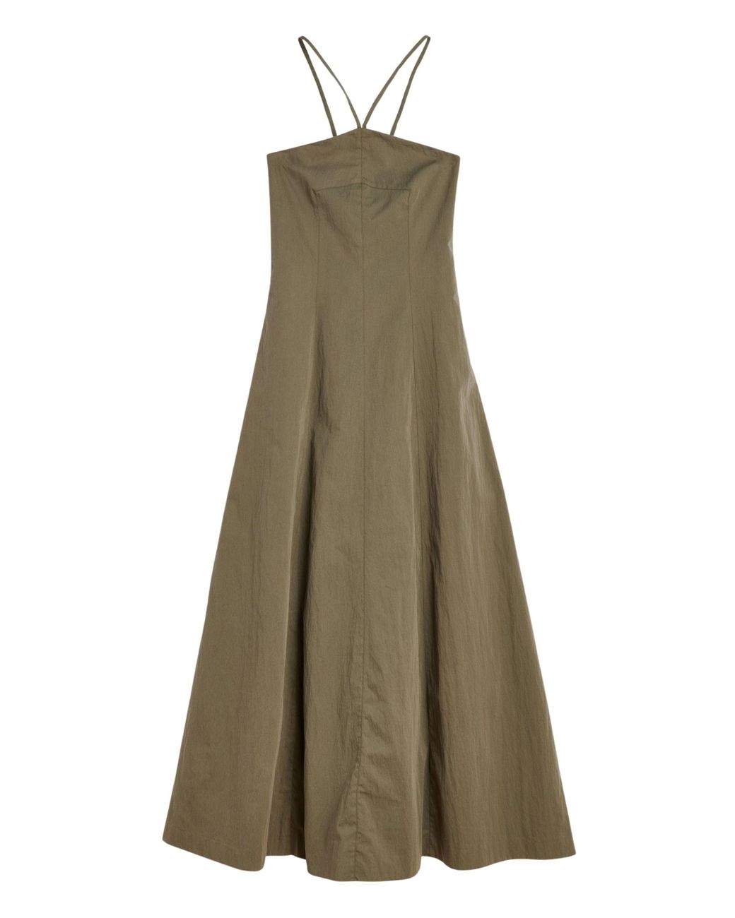 Our Legacy Green Poise Dress