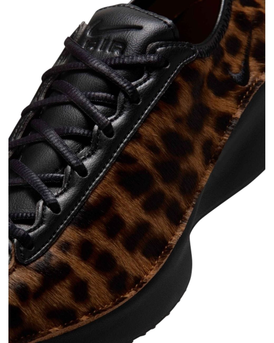 Nike Black W Air Max Superfly Lx Sneaker