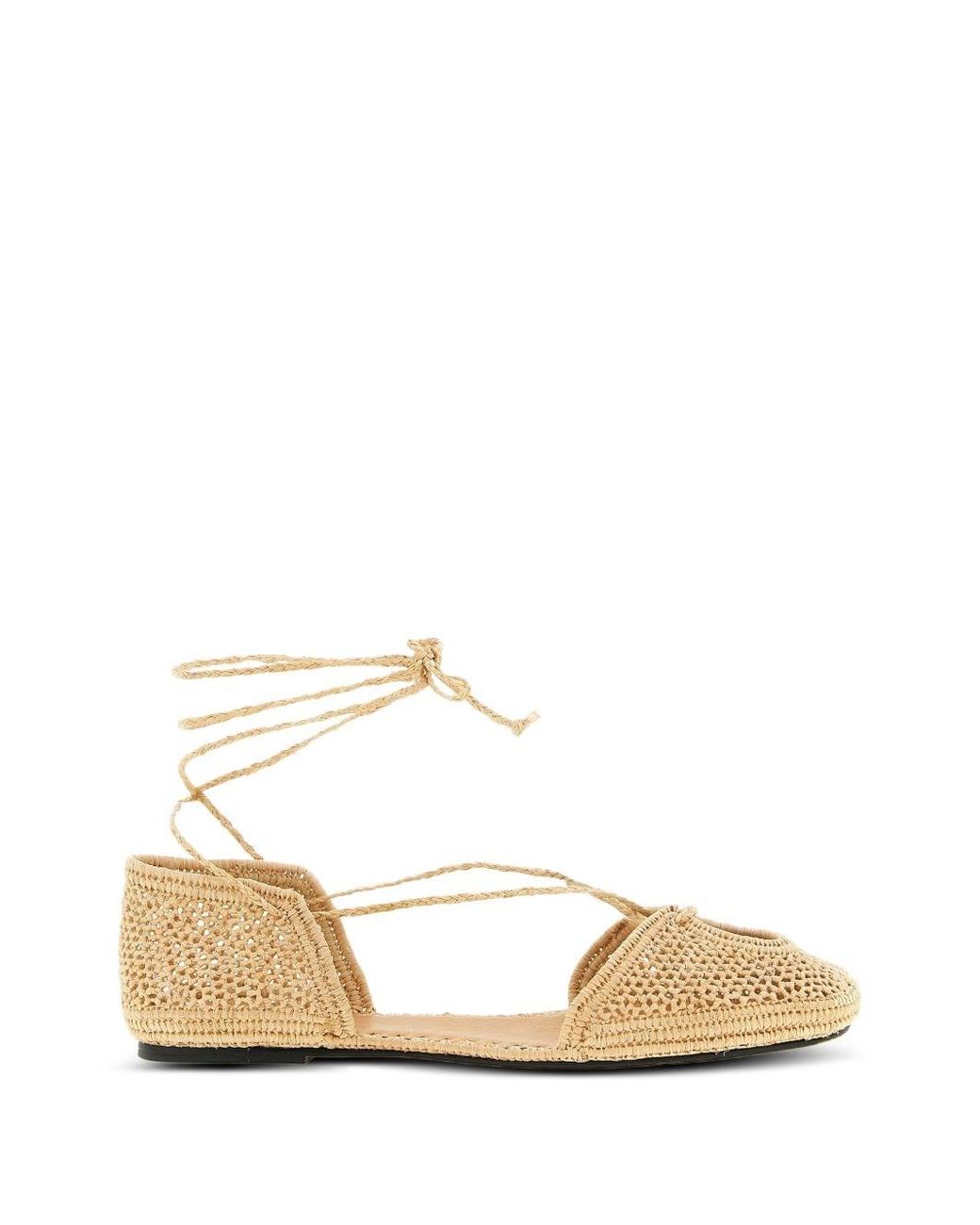 Espadrillas di Odissi in Natural