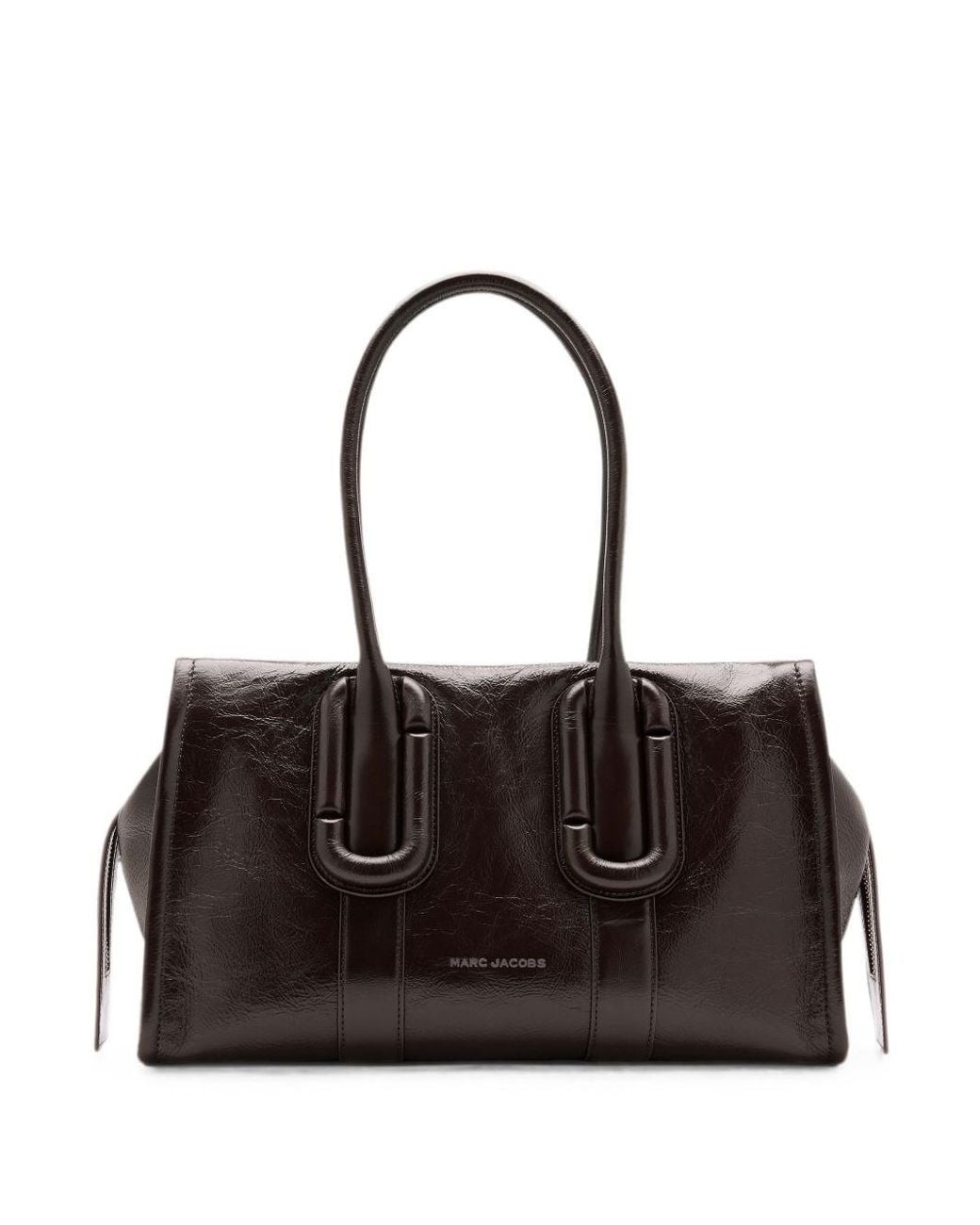 Marc Jacobs Black The Carryall Leather Tote By