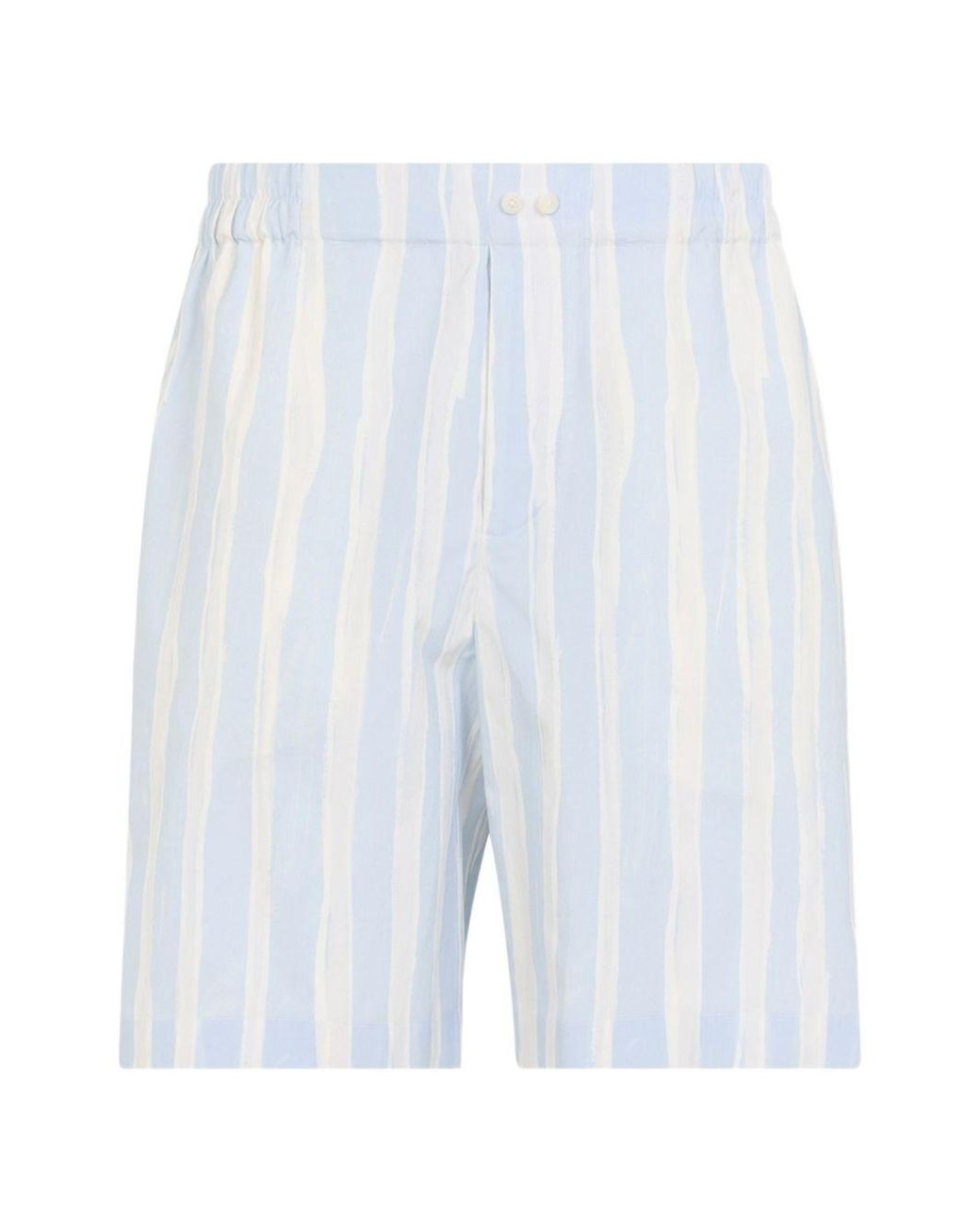 Jacquemus Blue Le Short Calecon for men