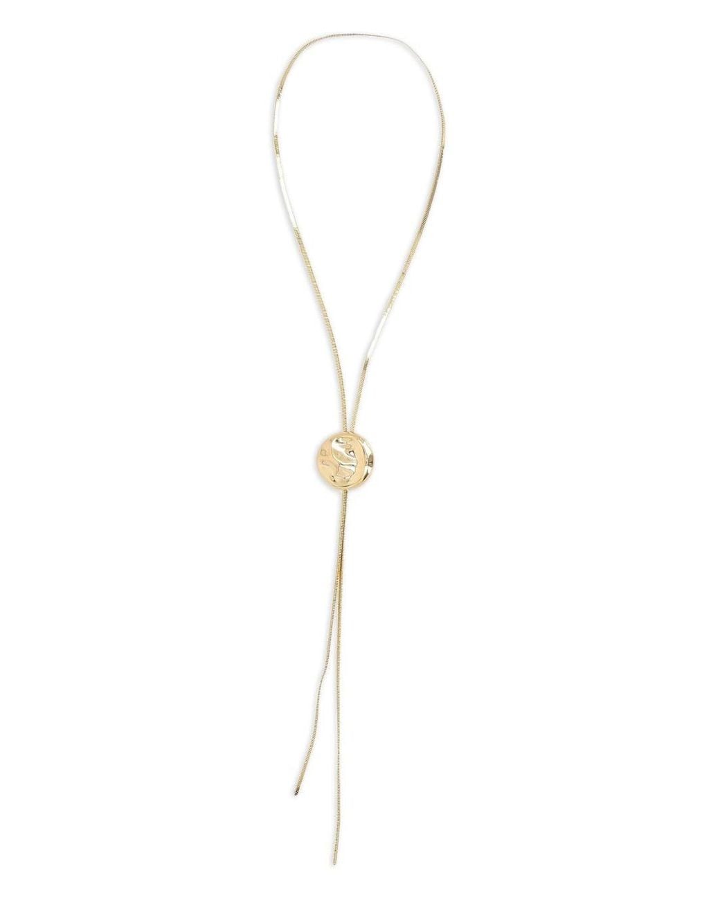 FEDERICA TOSI White Mindy Necklace