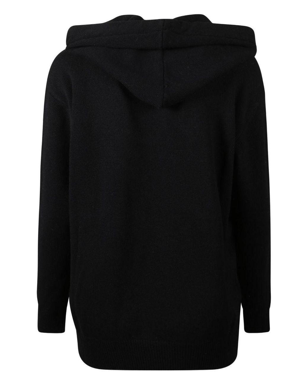 Jucca Black Sweetshirt