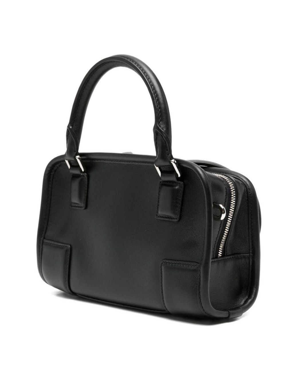 Loewe Black Amazona 180 Leather Mini Bag
