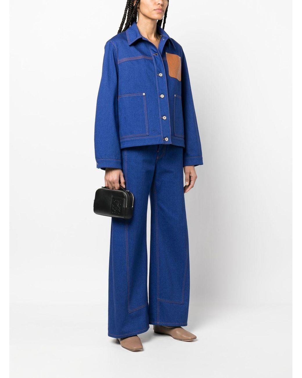 Loewe camera bag sale