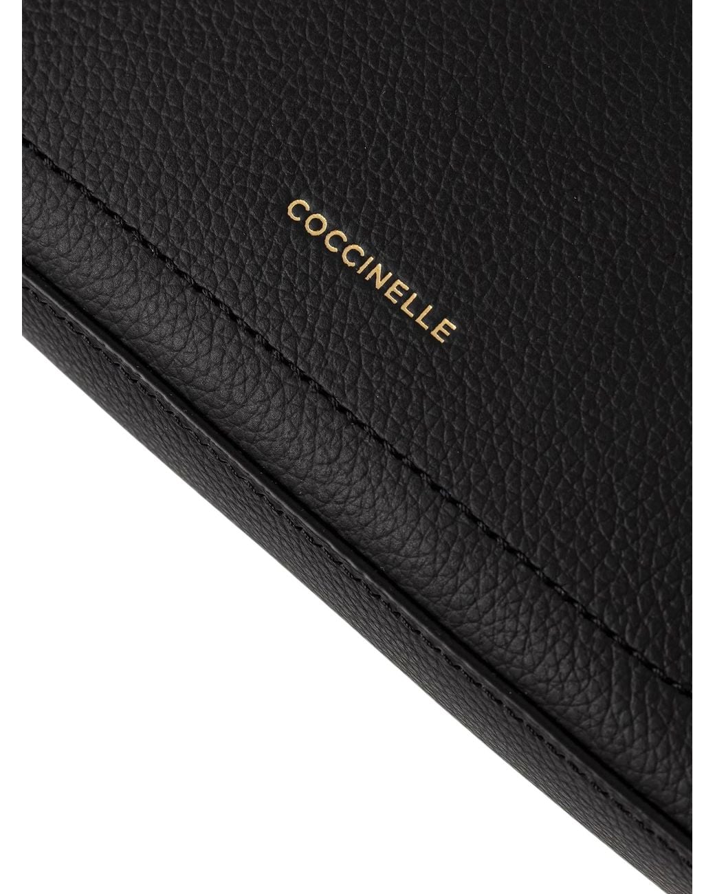 Coccinelle Black Nikla Bag
