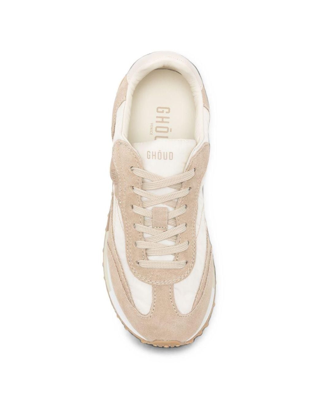 GHOUD VENICE White Rush M9 Sneakers By