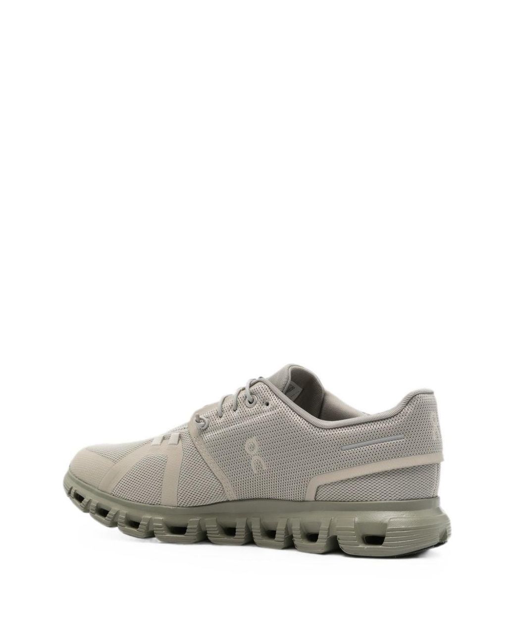 On Shoes White Cloud 6 Sneakers for men
