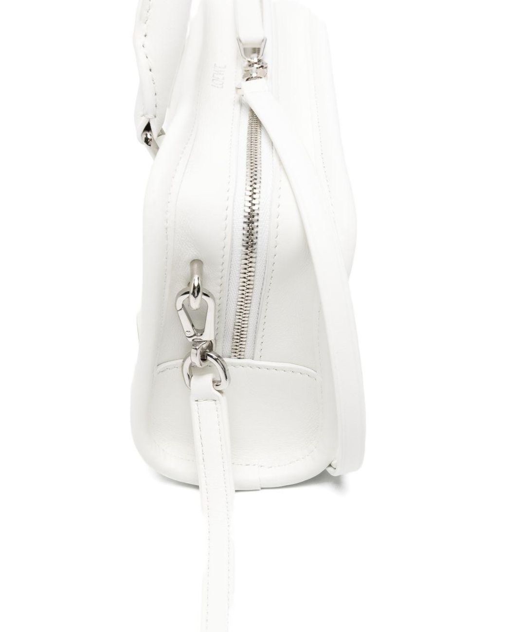 Amazona 180 Mini Borsa di Loewe in White