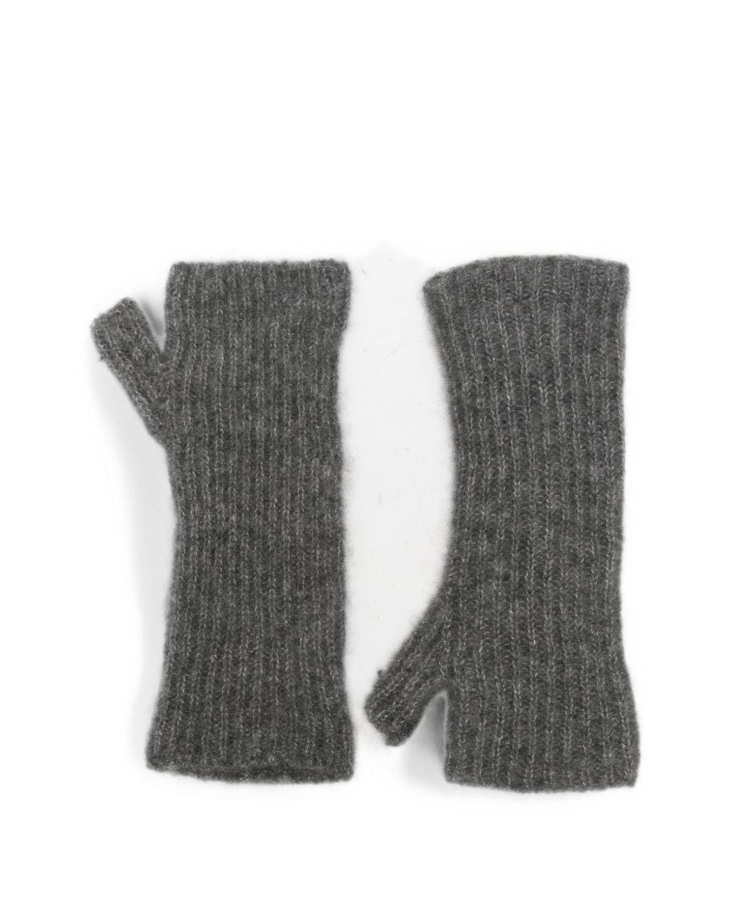 Mrz Gray Cashmere Muffs