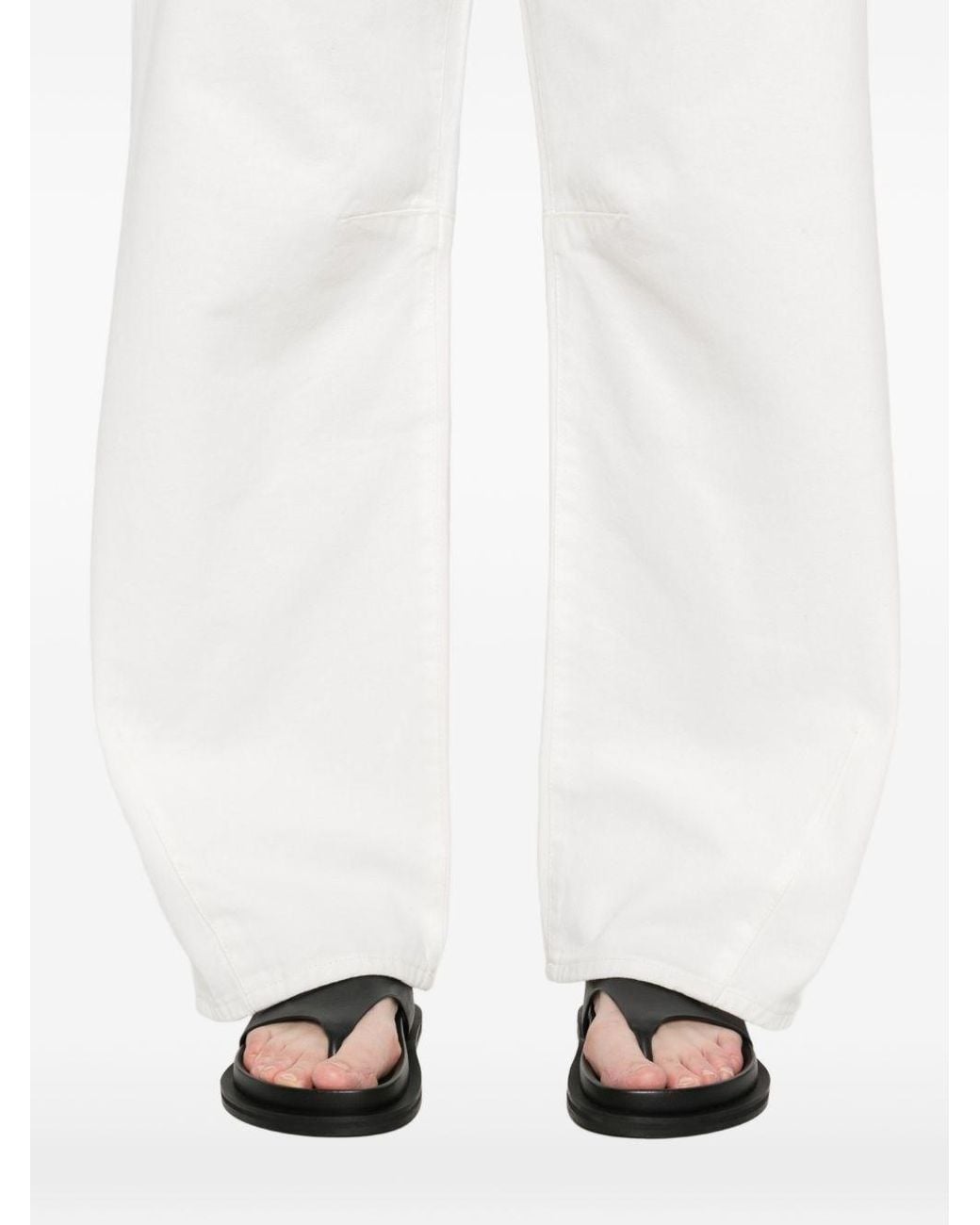 Herskind White Esme Denim Jeans
