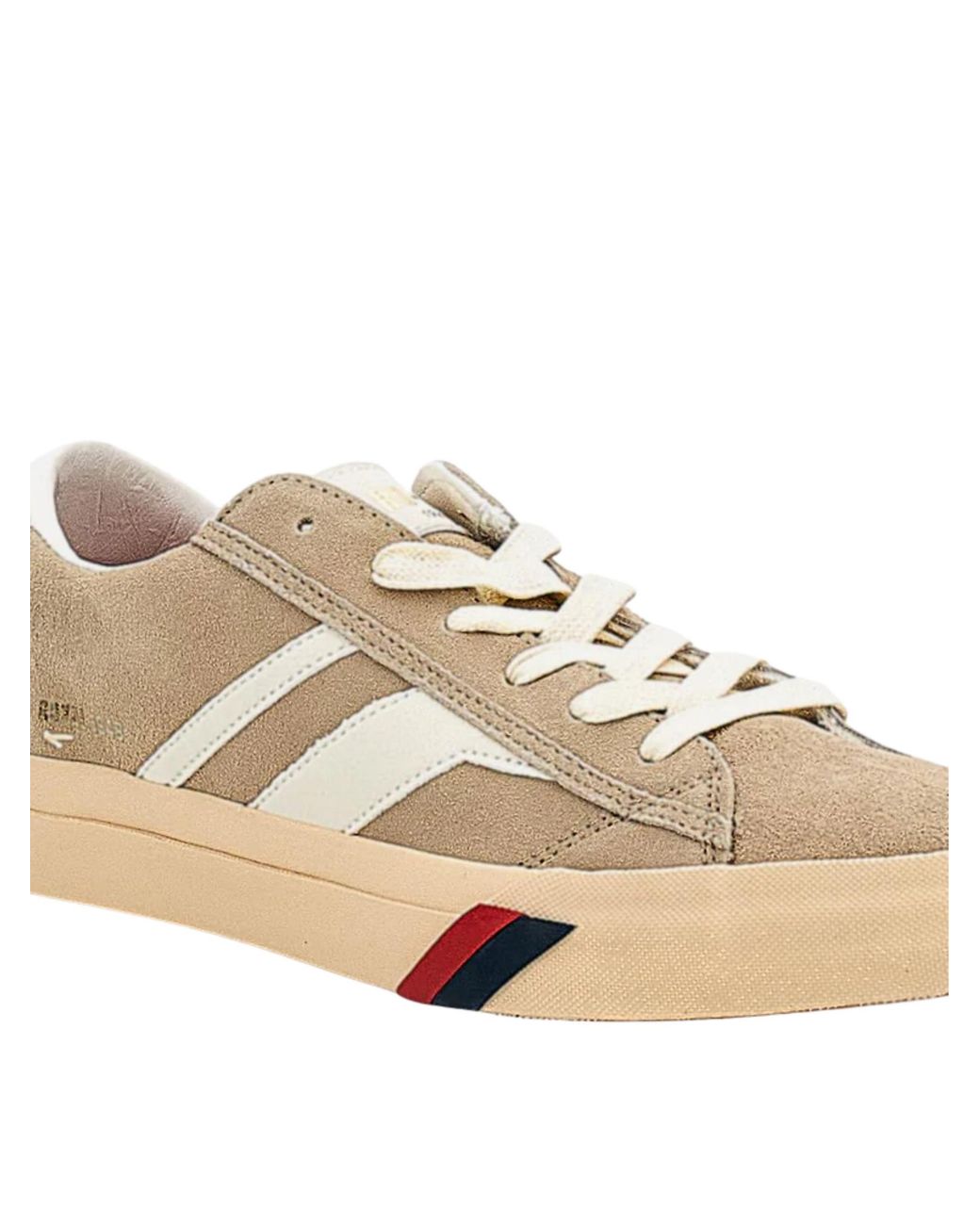 Pro Keds Natural Royal Classic Sneaker for men