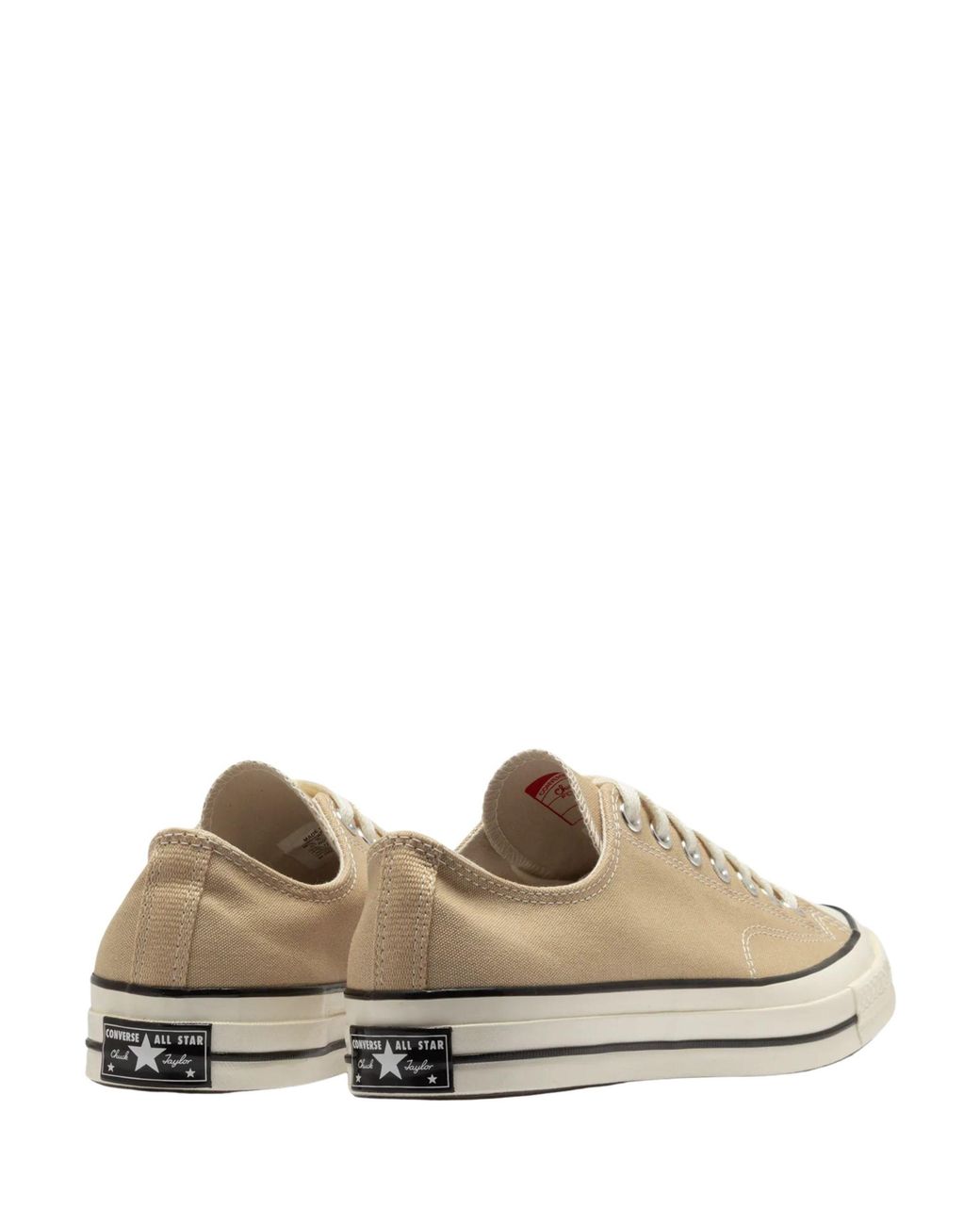 Chuck 70 Sneaker di Converse in White da Uomo