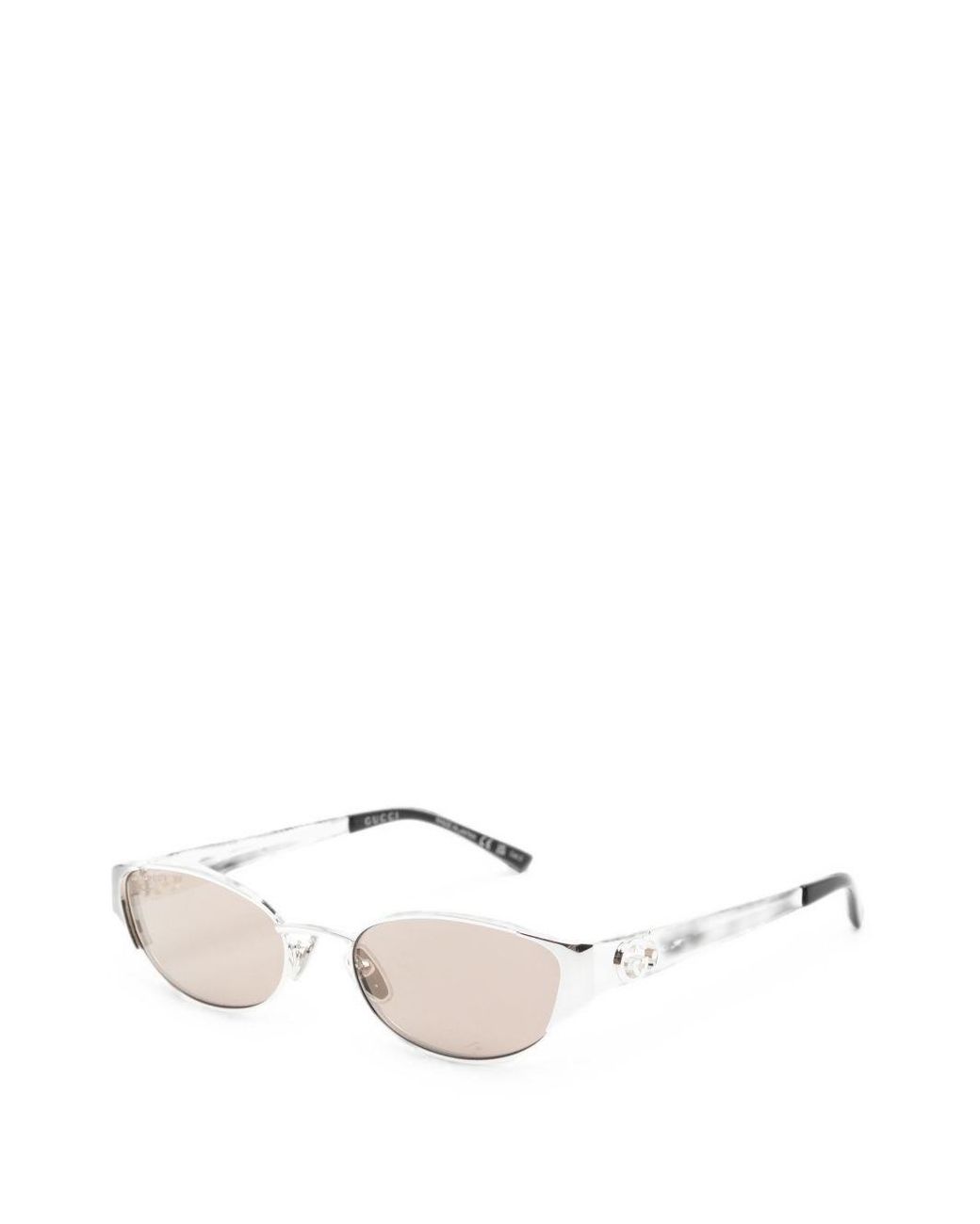 Gucci Natural Sunglasses