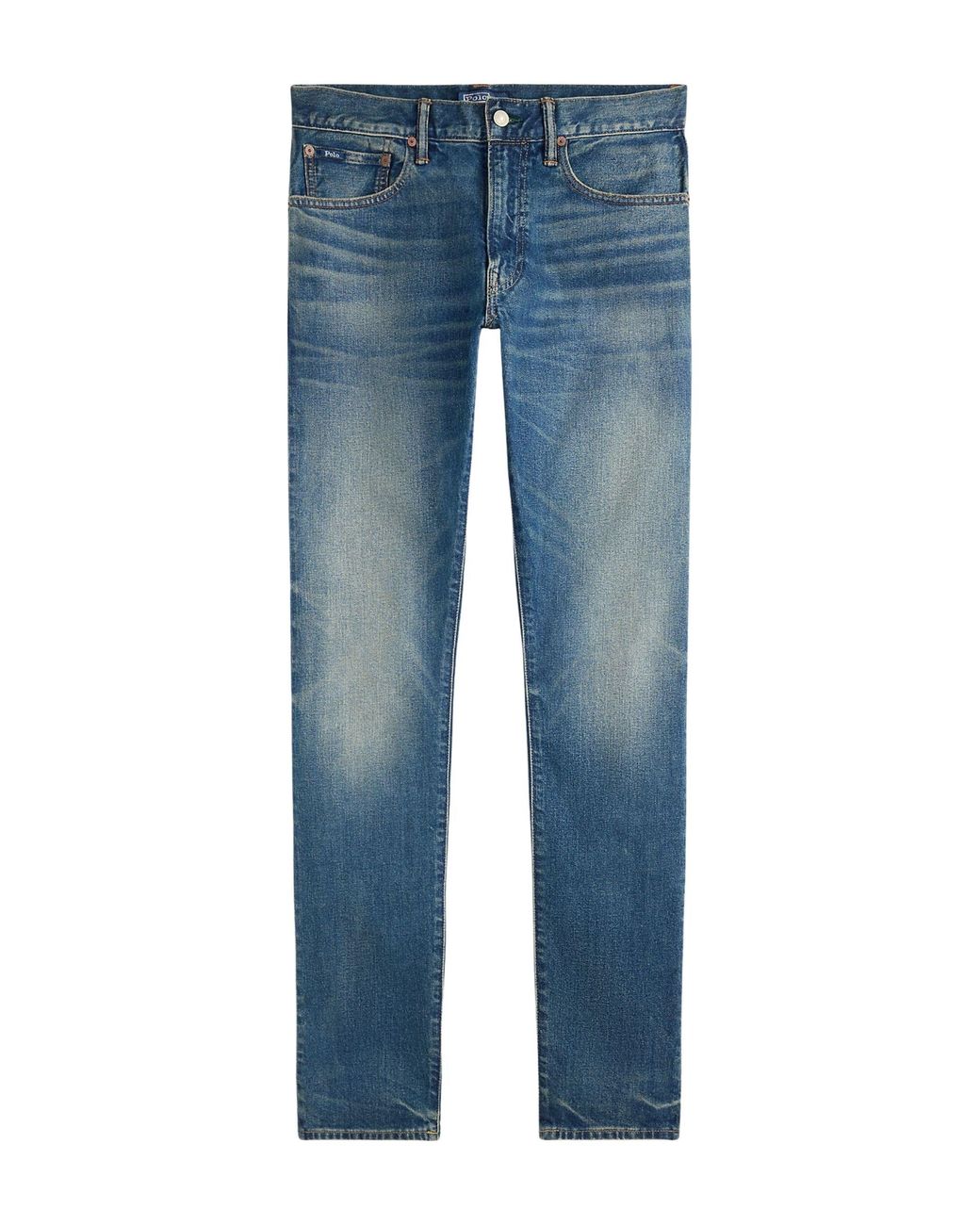 Polo Ralph Lauren Blue Sullivan Jeans for men