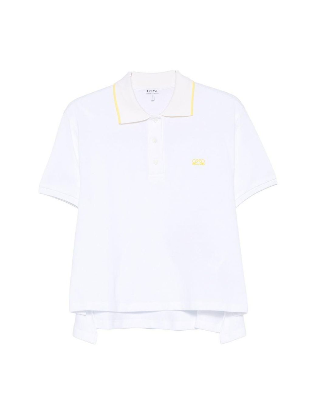 Polo di Loewe in White