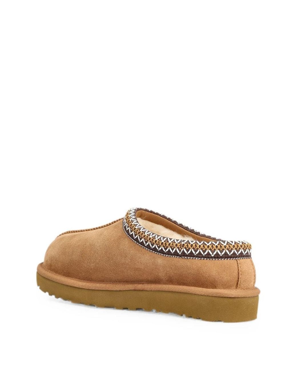 Ugg Brown Tasman Ii Slippers