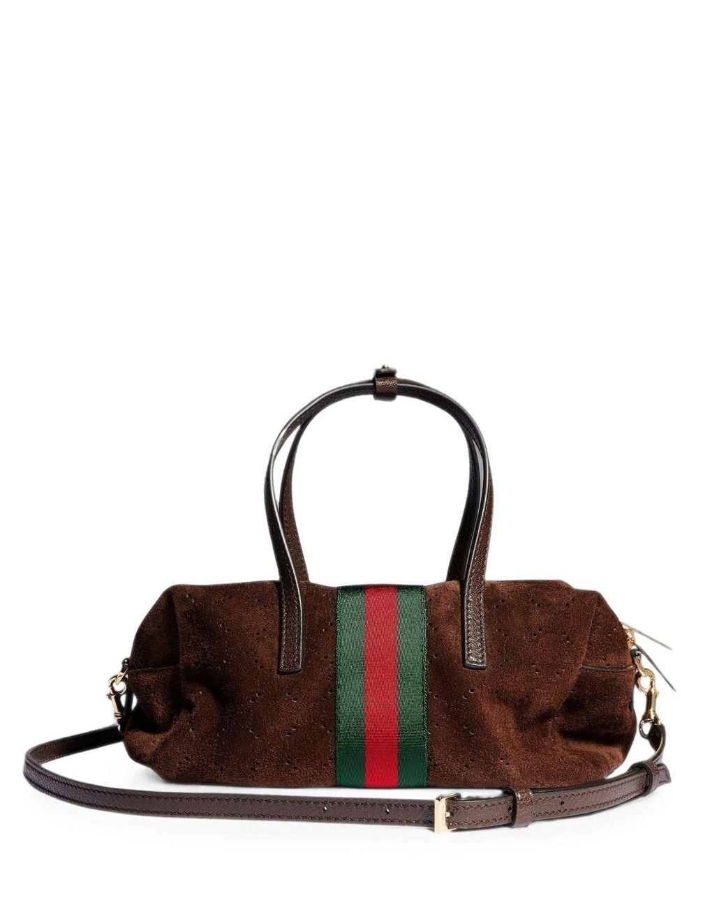 Mini Borsa di Gucci in Brown