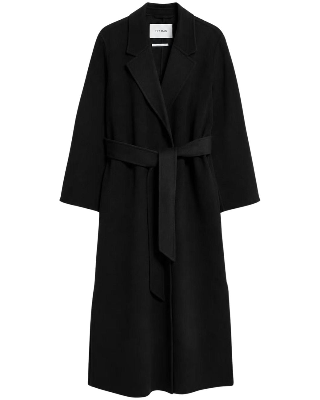 IVY & OAK Black Iocelia Sue Coat