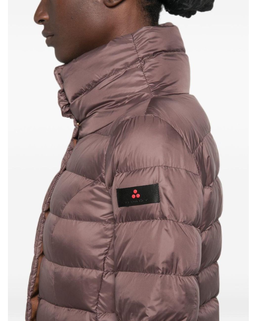 Peuterey Brown Sobchak Down Jacket