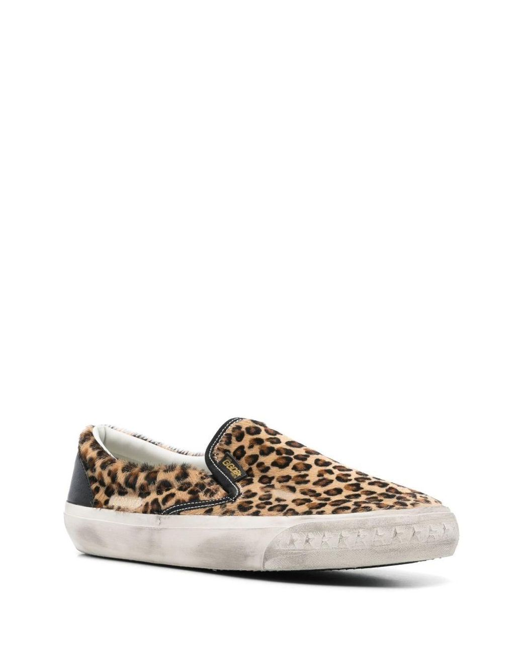 Golden Goose Deluxe Brand Multicolor Vce Slip On for men