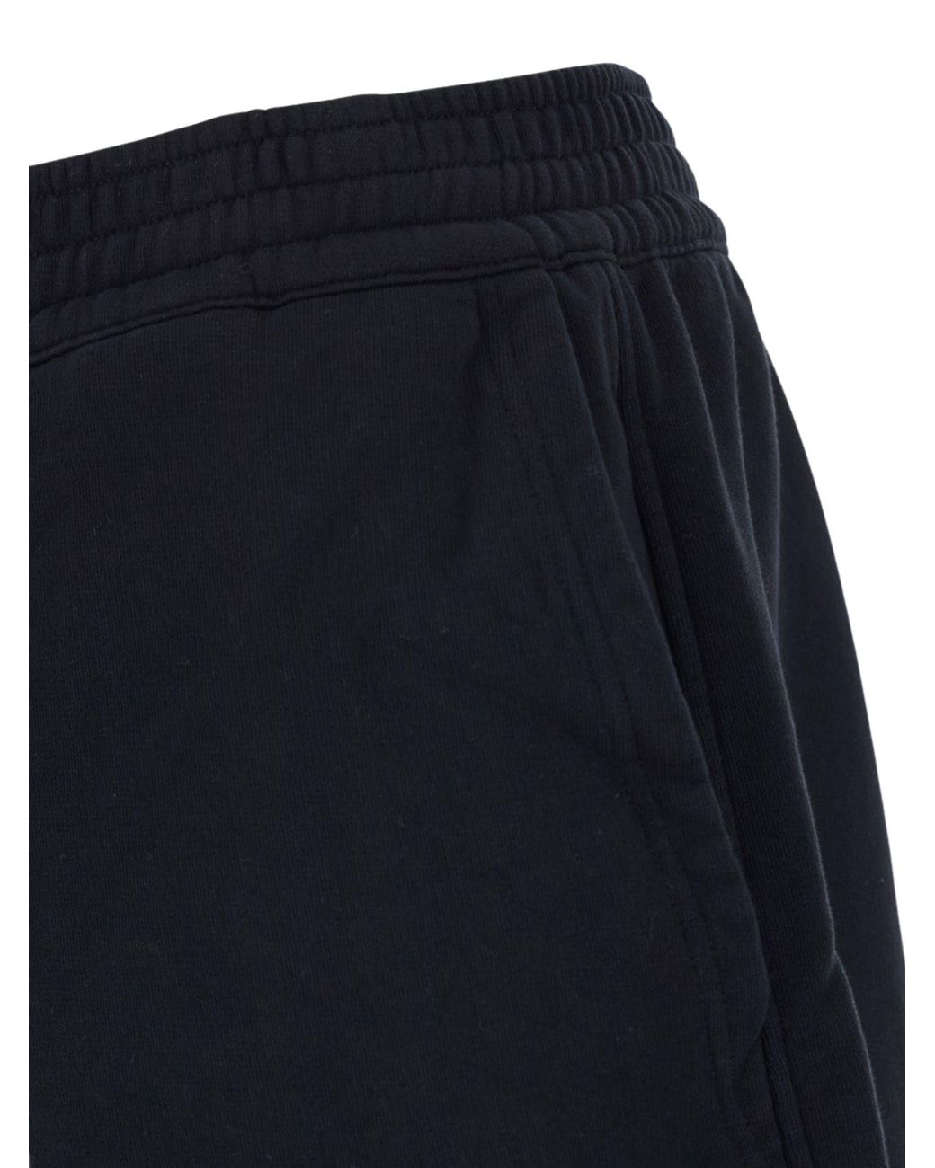 Givenchy Blue Bermuda Shorts With Elastic Waist for men