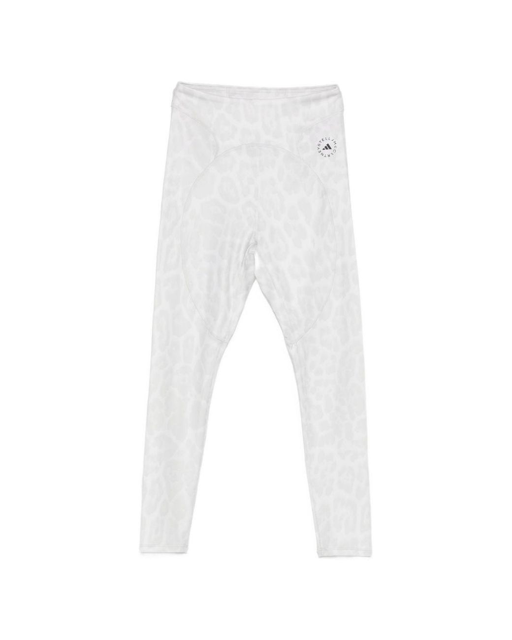 Adidas By Stella McCartney White 7/8 Leggings