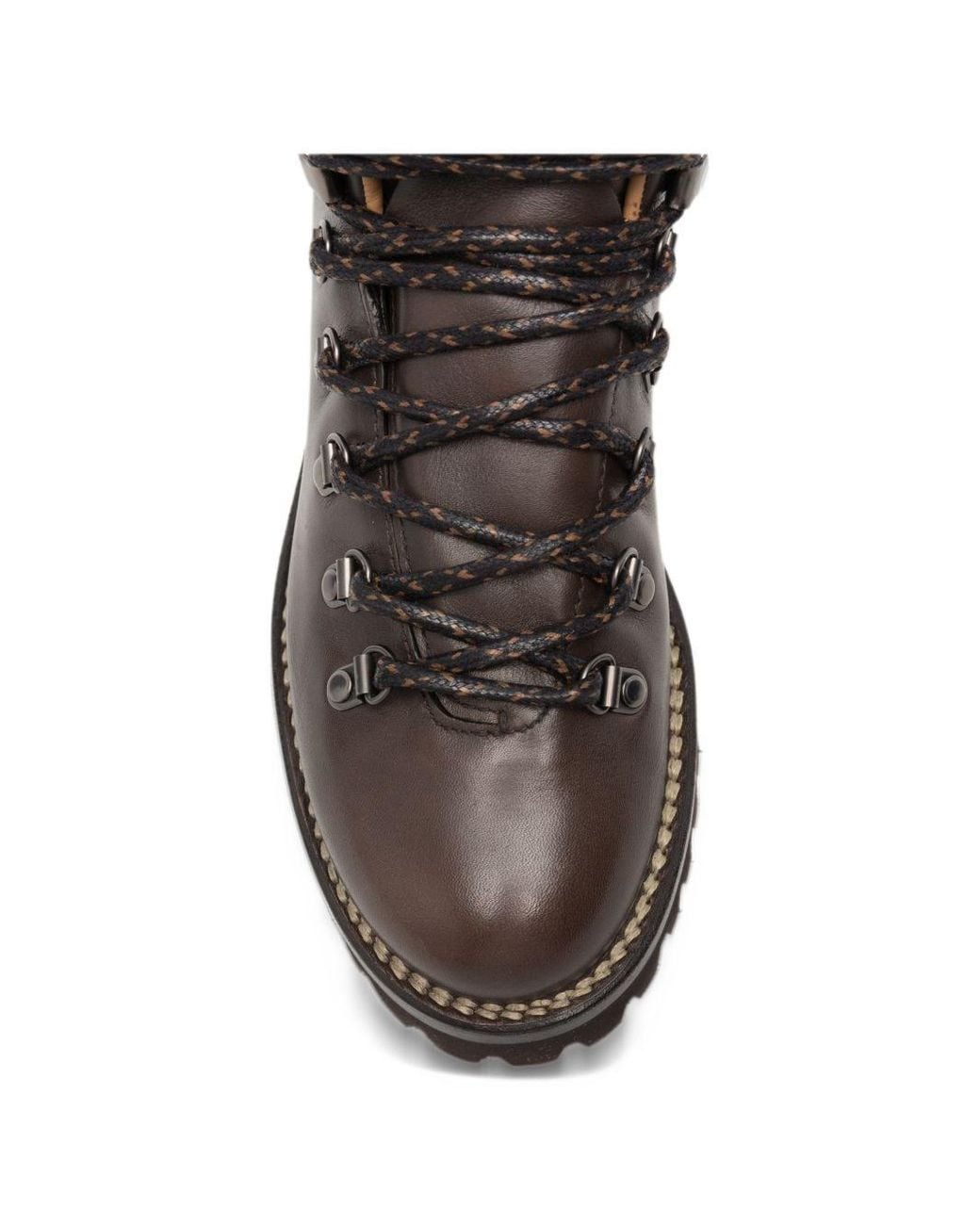 Church's Brown Leather Boots Ankle Boot