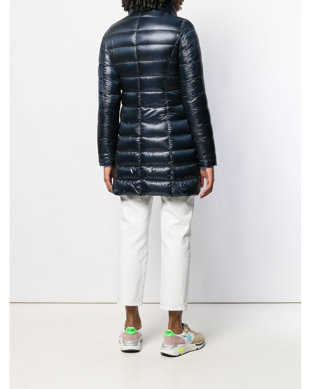 Herno Black Maria Down Jacket for men
