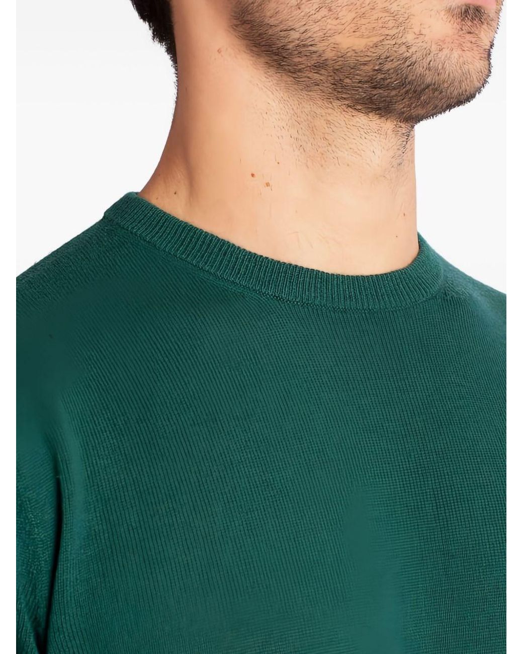 Mc2 Saint Barth Green Regent Jersey for men