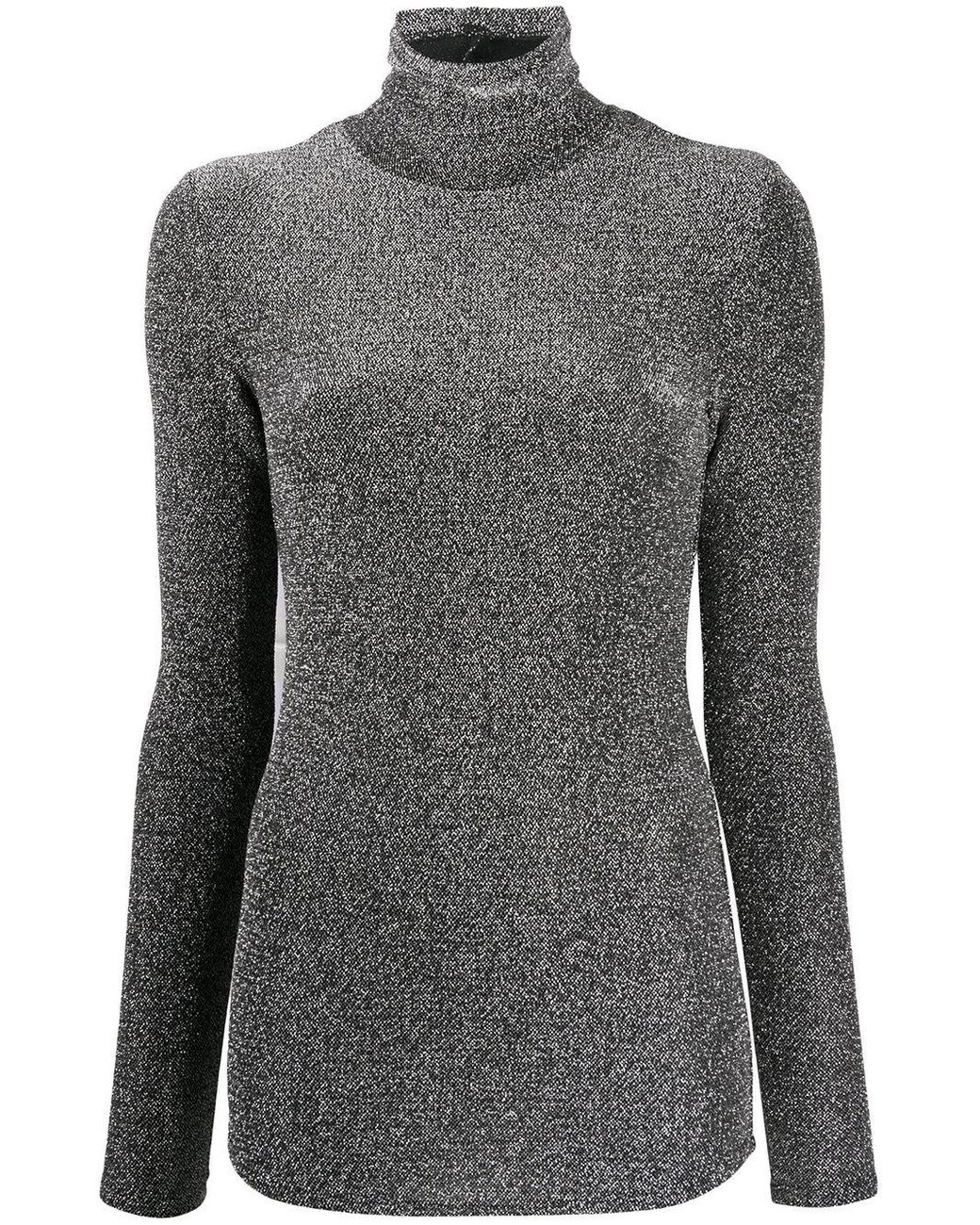 Купить Водолазку С Люрексом Женскую