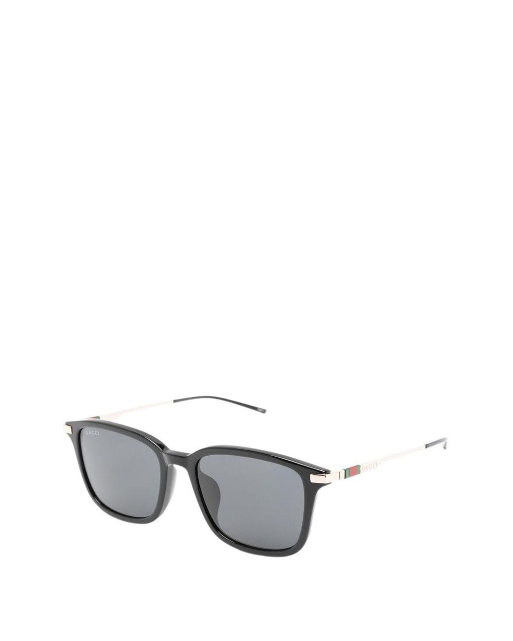 Gucci Gray Sunglasses