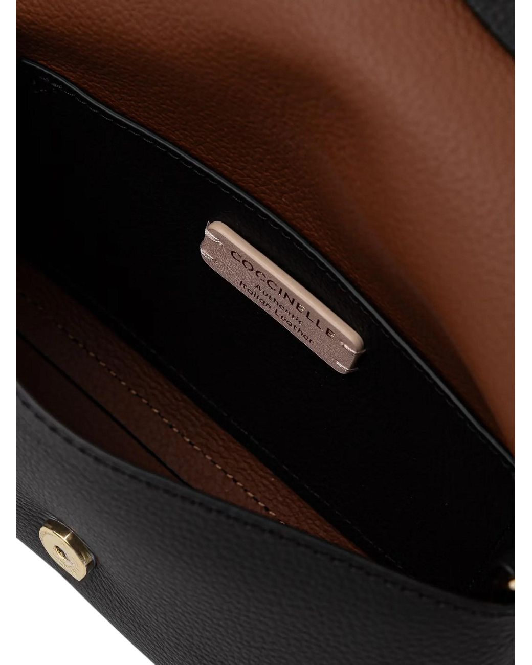 Coccinelle Black Nikla Bag