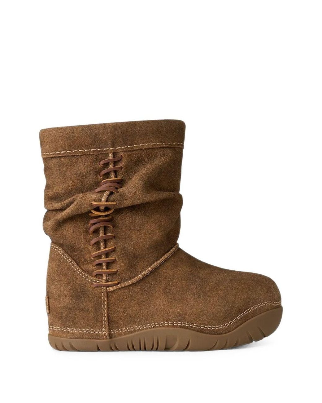Ugg Brown Bucked Boots