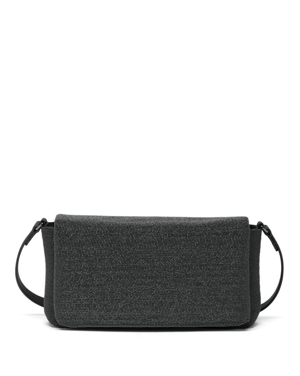 Borsa A Tracolla di Brunello Cucinelli in Black