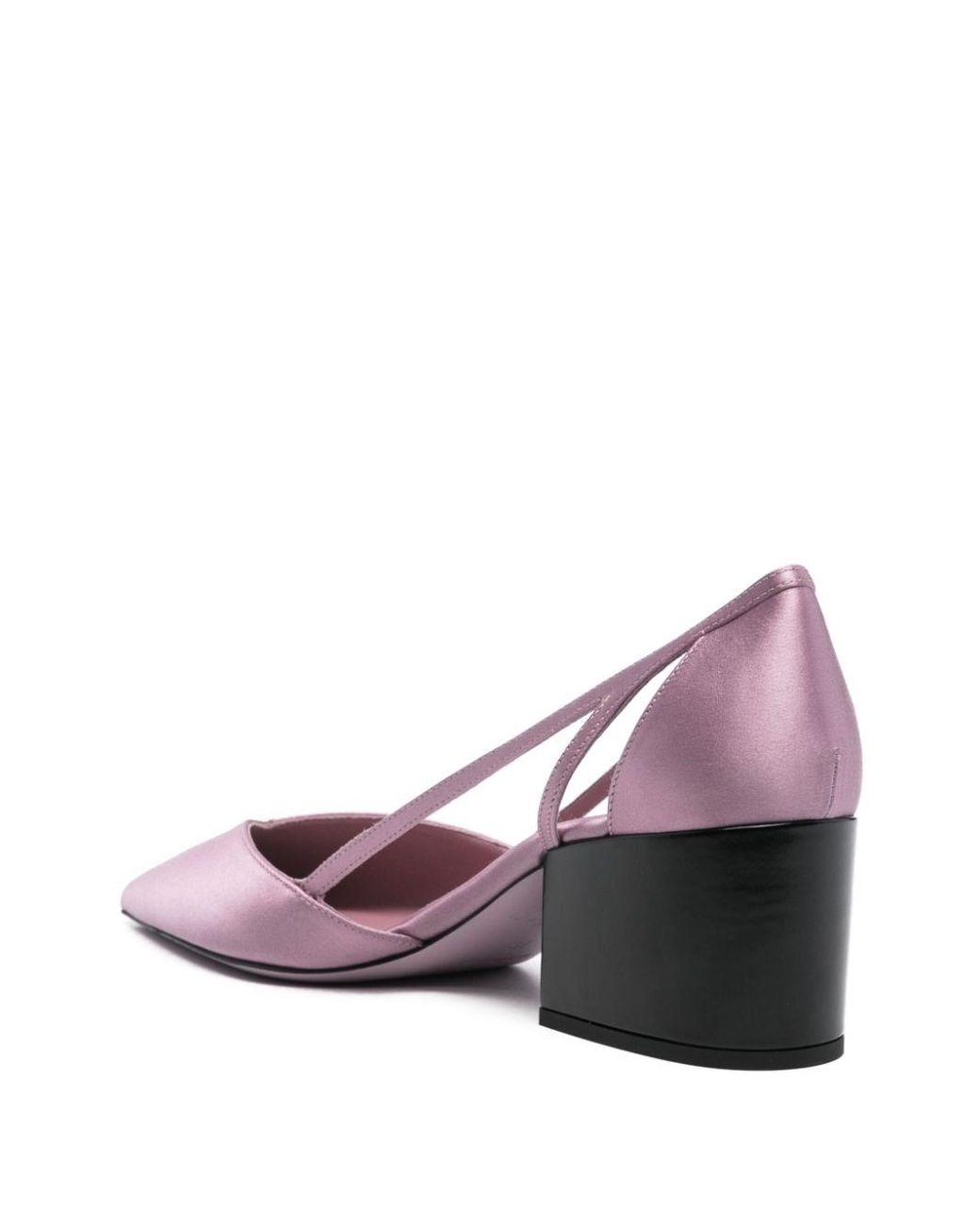 Pumps 55Mm di Prada in Purple