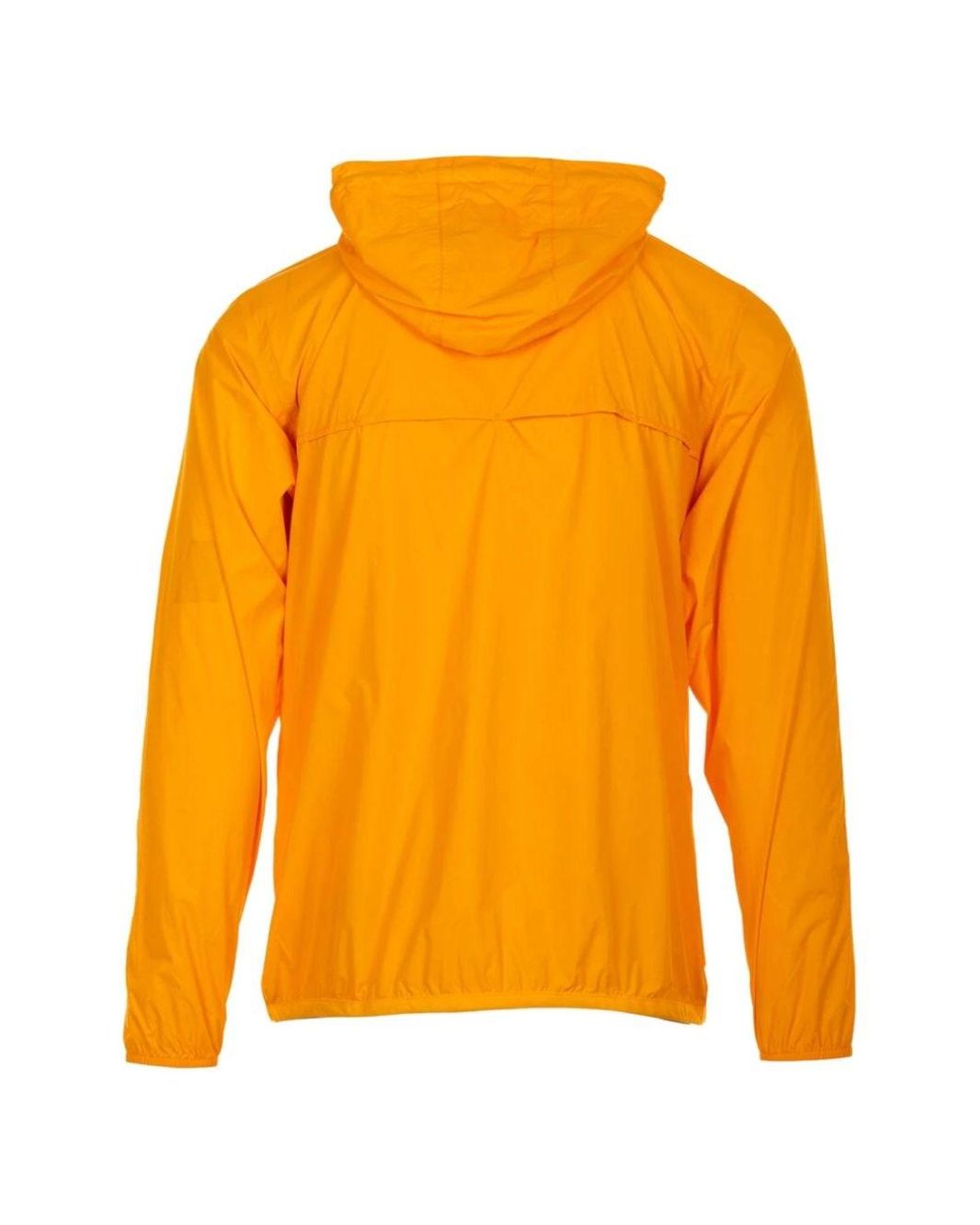 K-Way Orange Le Vrai 0.4 Jacket for men