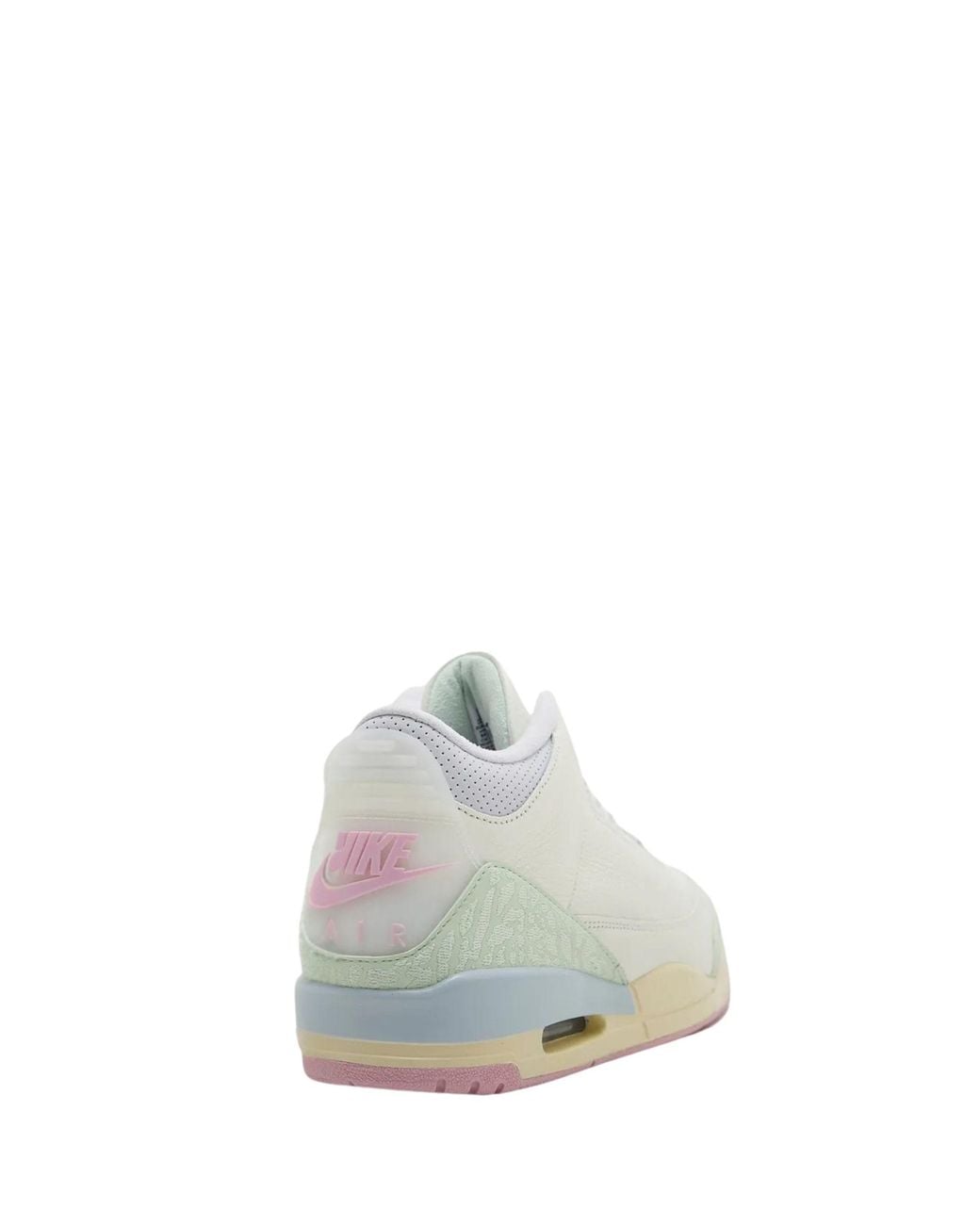 Nike White Sneaker Air Jordan 3 Retro Og Spring Is for men