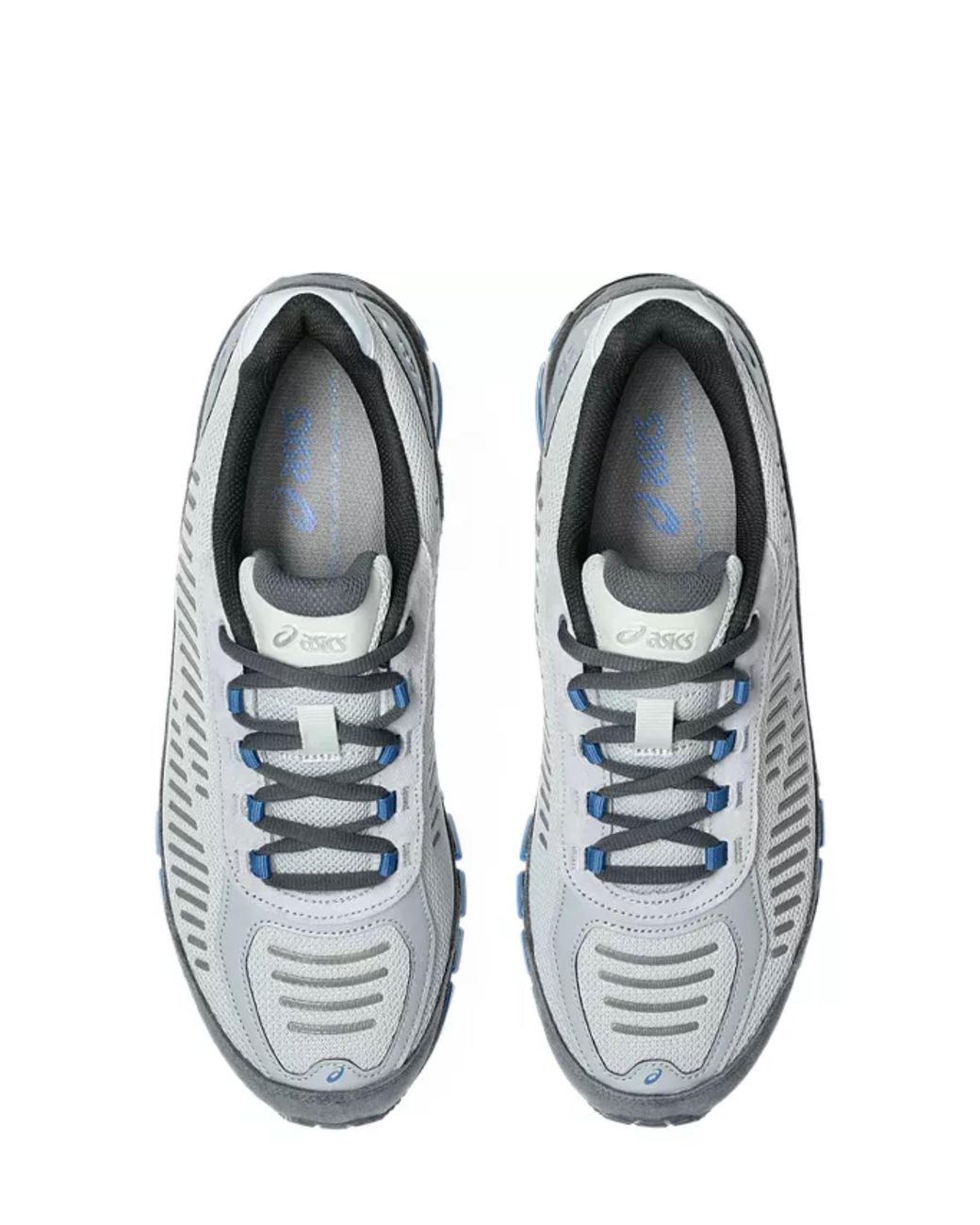 Asics Gray Gel-Quantuk 360 Sneaker for men