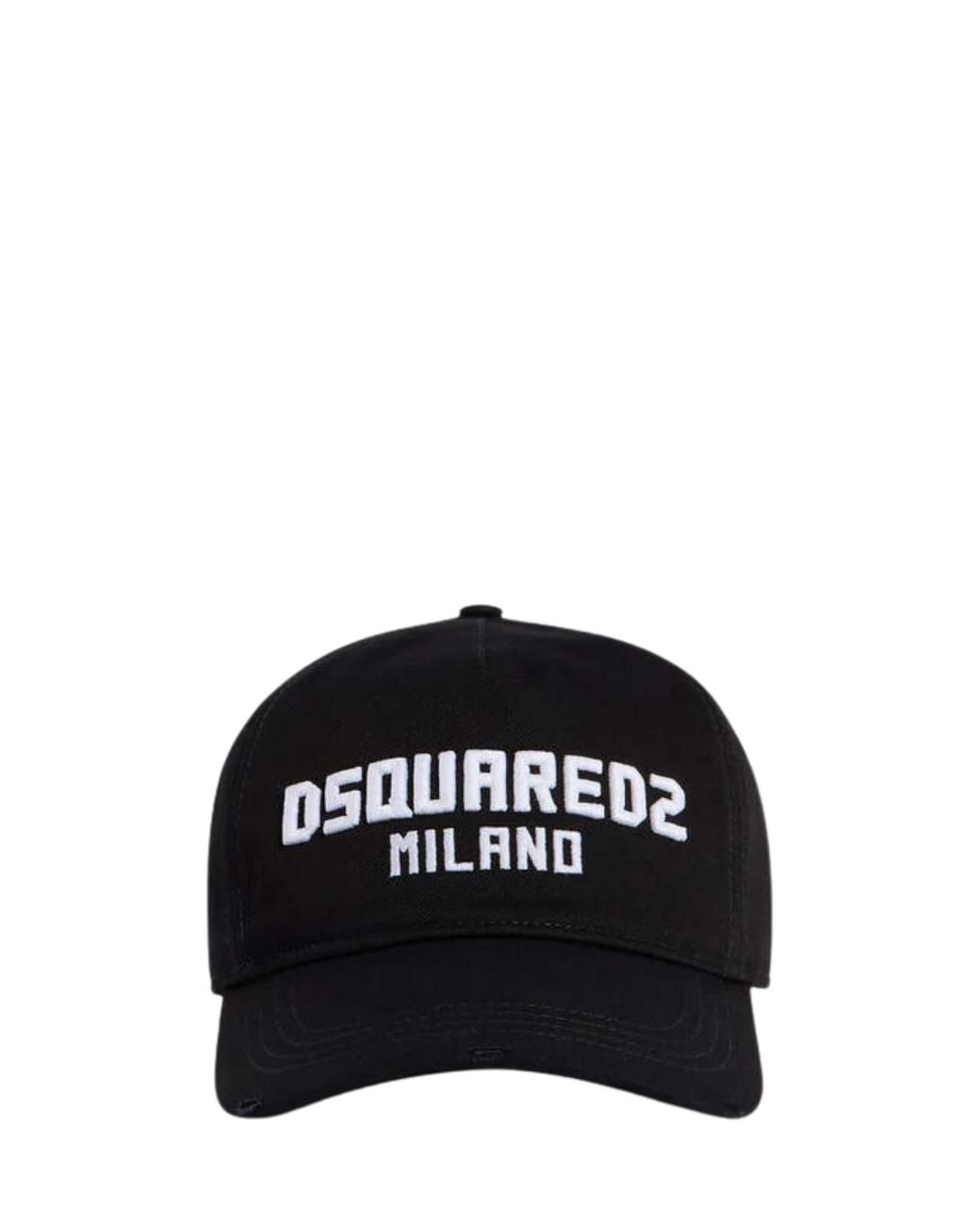 Disquared2 Milano Patch Hat di DSquared² in Black da Uomo