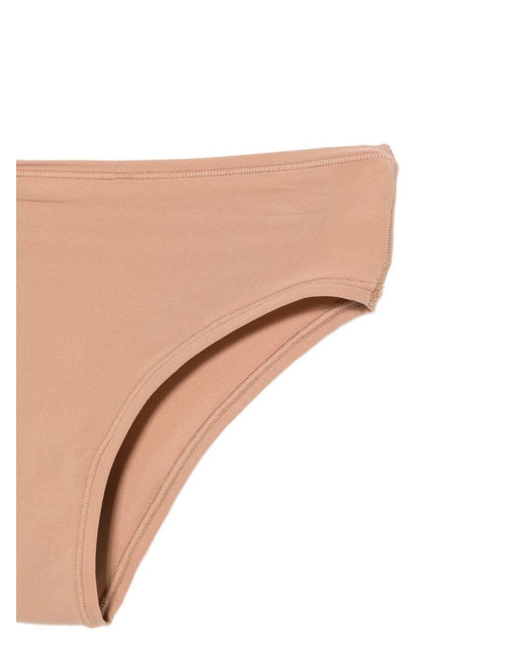 Skims Natural Cheeky Briefs