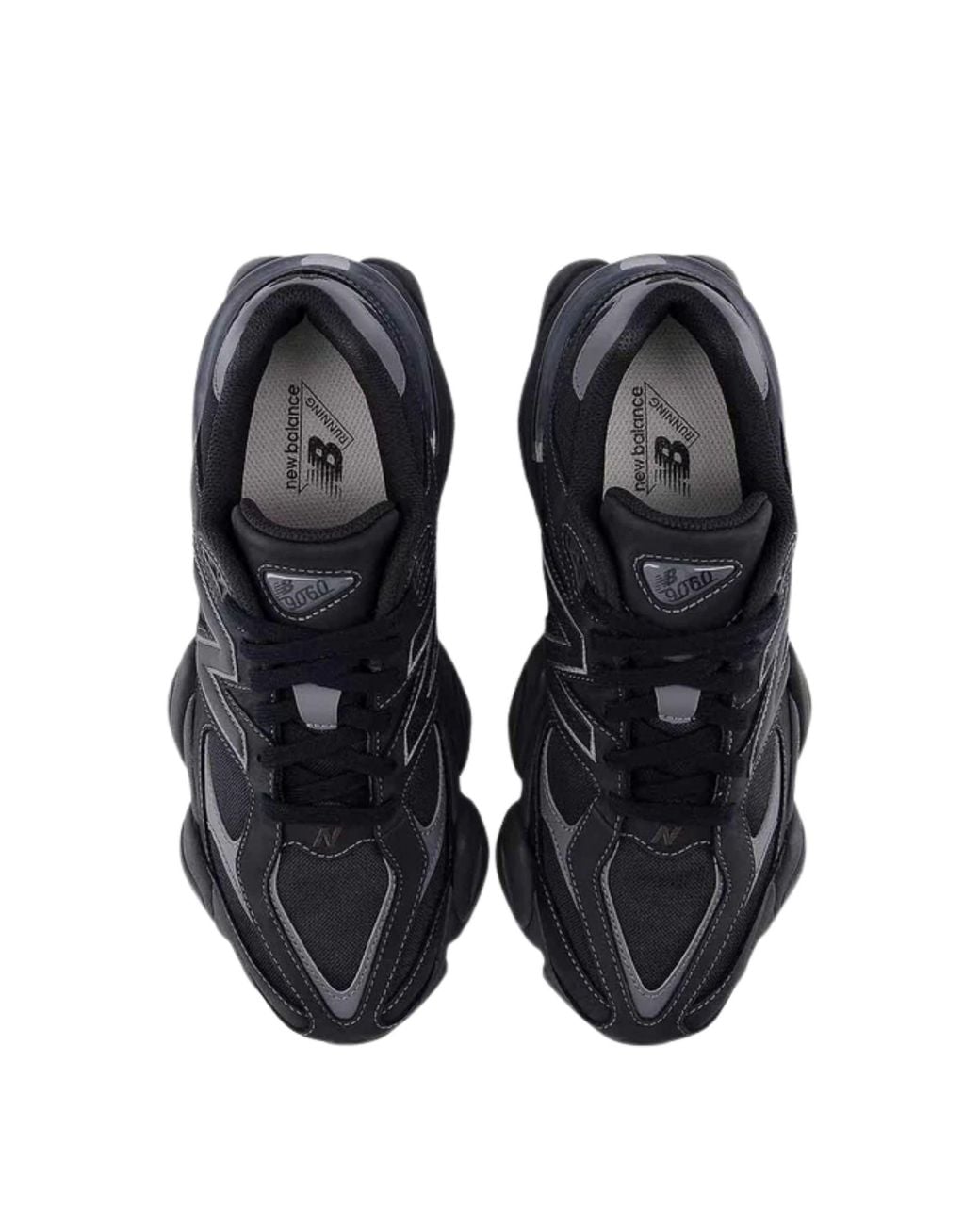 New Balance Black Sneaker 9060 for men