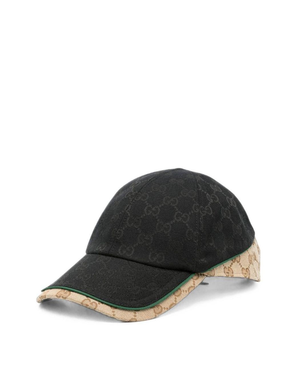 Cappellino Gg di Gucci in Black da Uomo