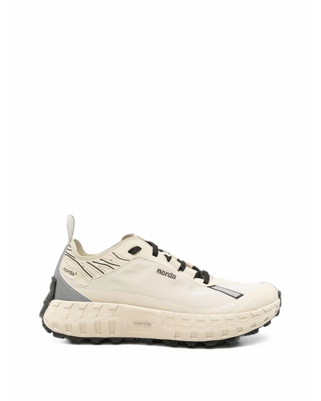Norda White 001 Sneakers