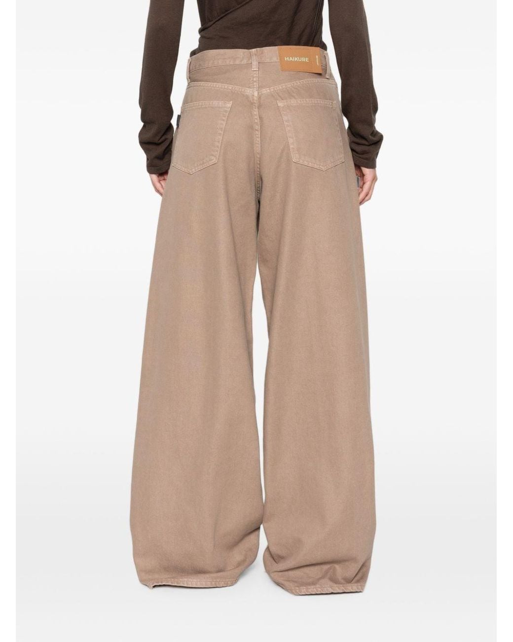 Haikure White Bethany Denim Jeans