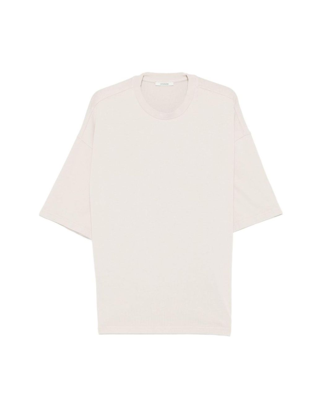 Entire studios White Heavy Boxy T-Shirt for men