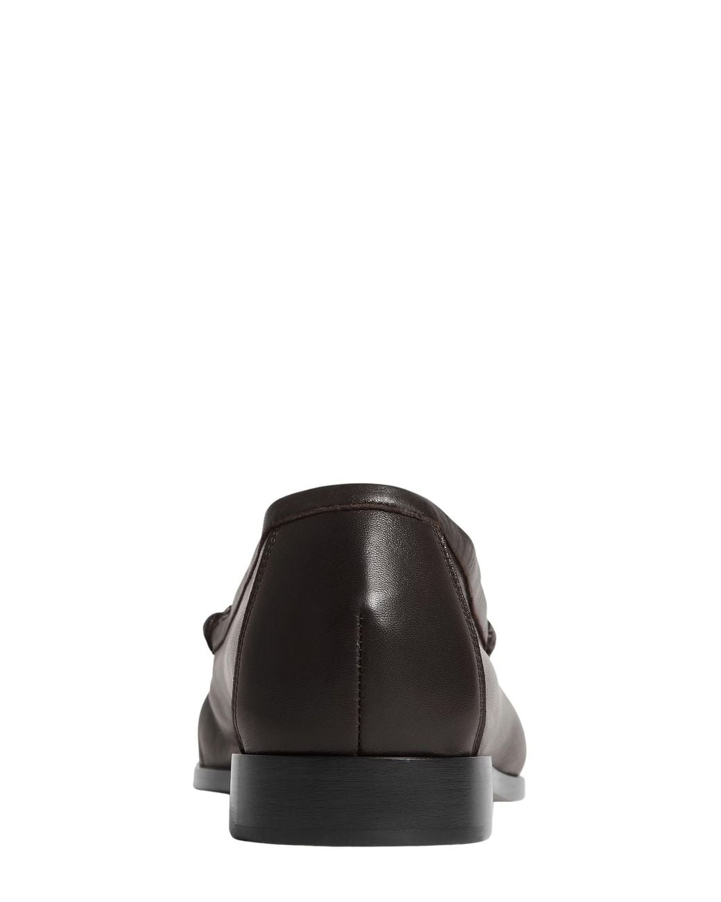 Bottega Veneta Brown Silenzio Loafer for men