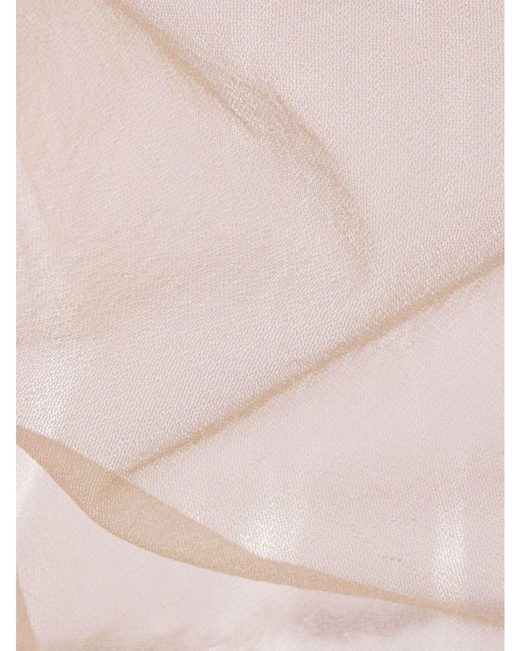 Uma Wang Pink Cashmere Turtle-Neck Sweater
